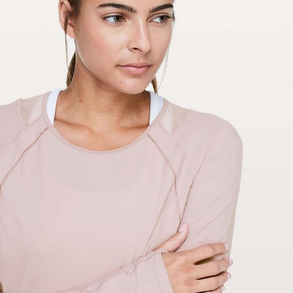 Lululemon Sculpt Long Sleeve - Picture 3 of 9
